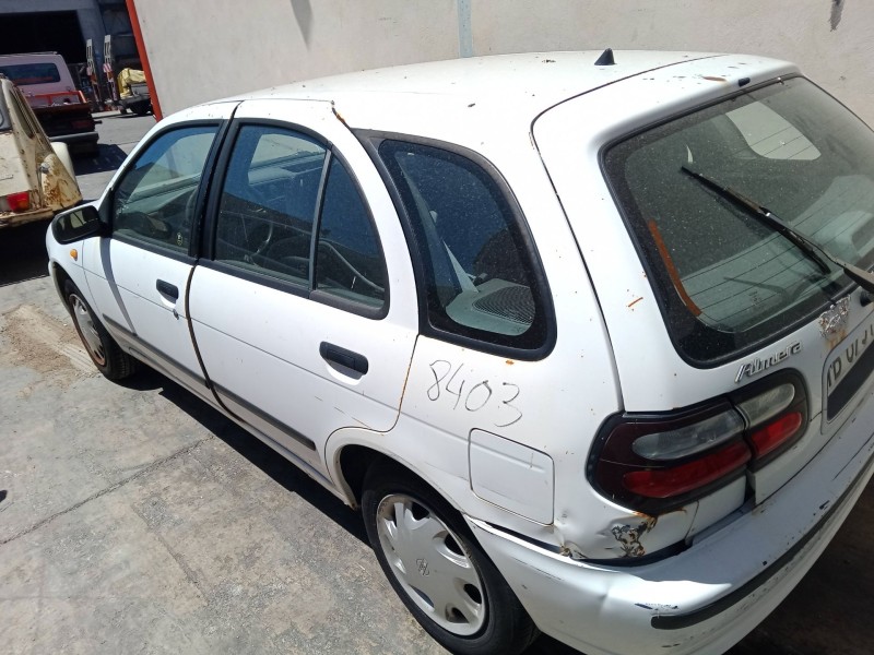nissan almera i hatchback (n15) del año 1998