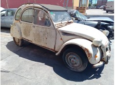 citroën 2 cv del año 1978