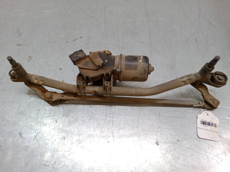 Recambio de motor limpia delantero para citroën c3 i (fc_, fn_) 1.4 hdi referencia OEM IAM   