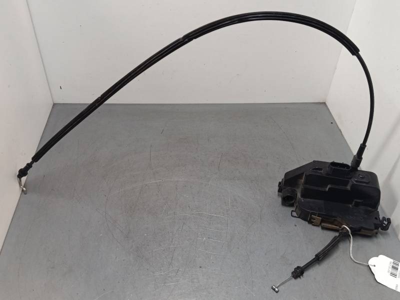CERRADURA PUERTA DELANTERA DERECHA 