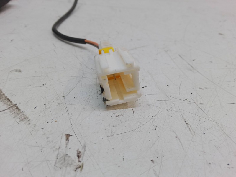 Recambio de anclaje cinturon delantero derecho para peugeot 207/207+ (wa_, wc_) 1.4 16v referencia OEM IAM   