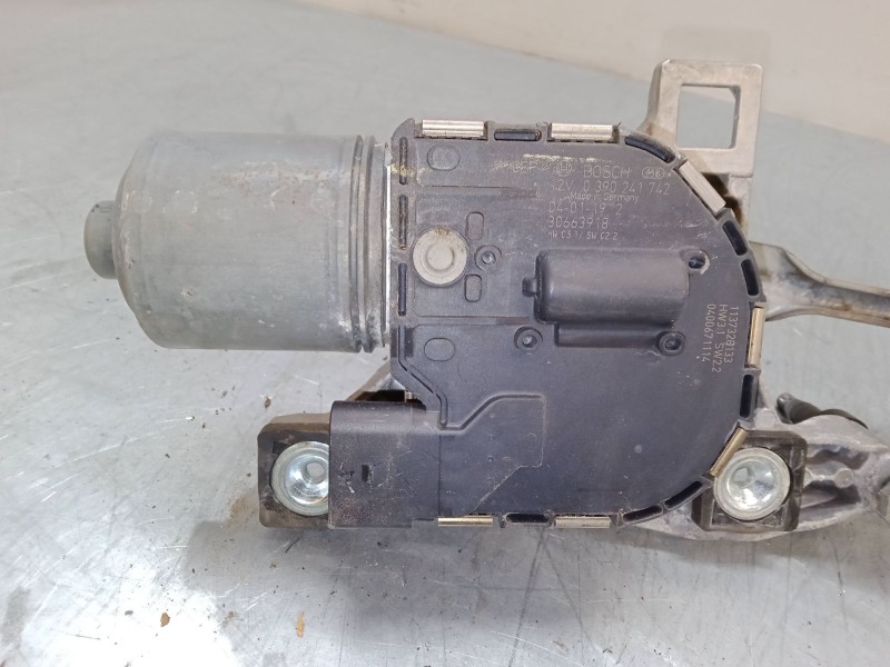 Recambio de motor limpia delantero para volvo v50 (545) 2.4 referencia OEM IAM   