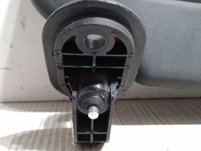 Recambio de parasol derecho para hyundai i20 ii (gb, ib) 1.0 t-gdi referencia OEM IAM   