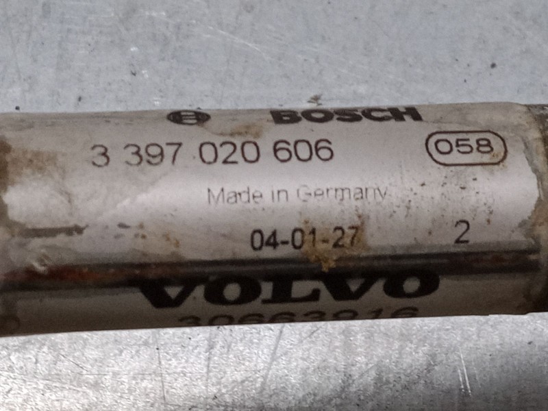 Recambio de motor limpia delantero para volvo v50 (545) 2.4 referencia OEM IAM   