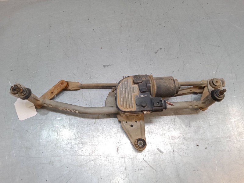 Recambio de motor limpia delantero para volkswagen passat b6 (3c2) 2.0 tdi referencia OEM IAM   