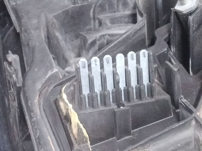 Recambio de piloto trasero derecho para opel astra h (a04) 1.6 (l48) referencia OEM IAM   