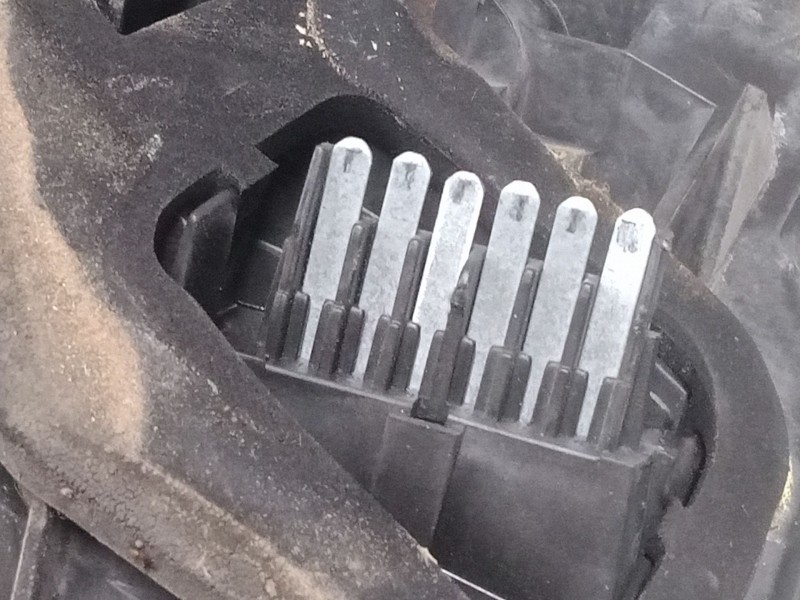 Recambio de piloto trasero izquierdo para opel astra h (a04) 1.6 (l48) referencia OEM IAM   