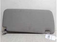 Recambio de parasol izquierdo para nissan pick up (d22) 2.5 d referencia OEM IAM   
