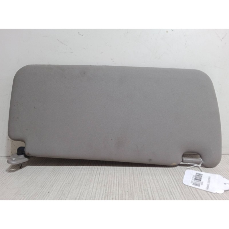 Recambio de parasol izquierdo para nissan pick up (d22) 2.5 d referencia OEM IAM   