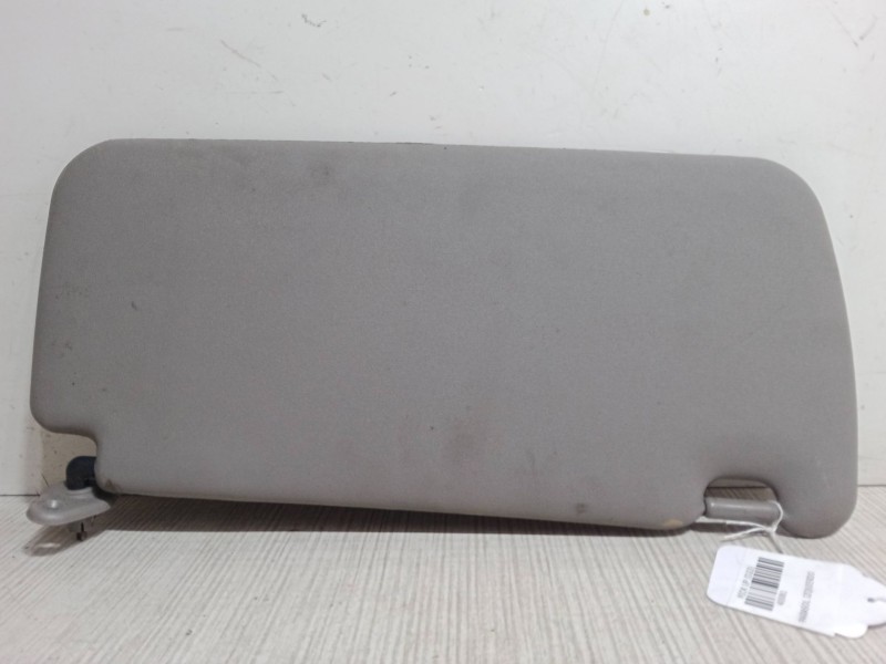 Recambio de parasol izquierdo para nissan pick up (d22) 2.5 d referencia OEM IAM   