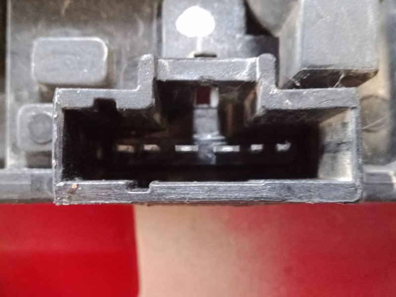 Recambio de piloto trasero izquierdo para citroën xsara picasso (n68) 1.6 hdi referencia OEM IAM   