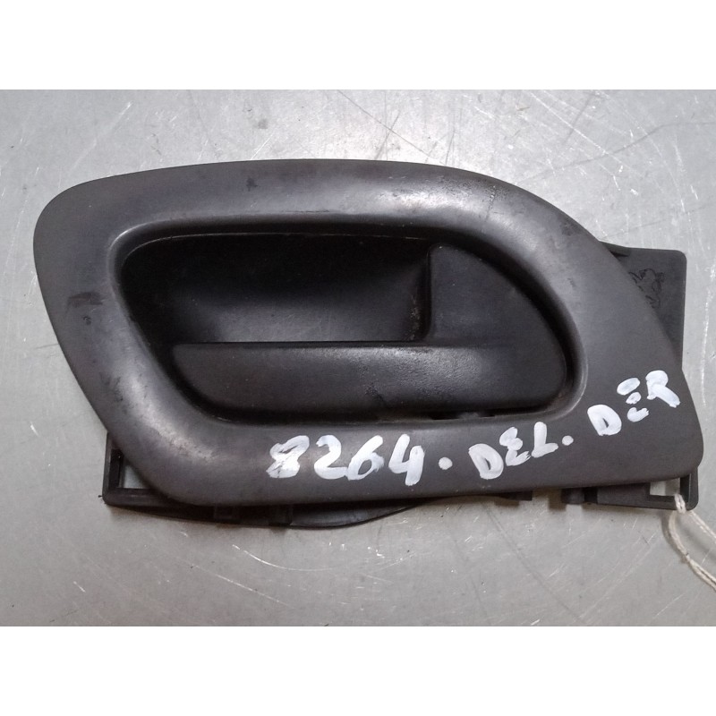 Recambio de maneta interior puerta delantera derecha para citroën jumpy ii (vf7) 1.6 hdi 90 16v referencia OEM IAM   
