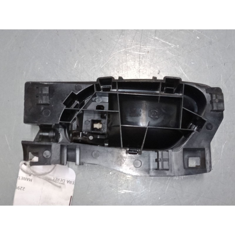 Recambio de maneta interior puerta delantera derecha para citroën jumpy ii (vf7) 1.6 hdi 90 16v referencia OEM IAM    Recambio de maneta interior puerta delantera derecha para citroën jumpy ii (vf7) 1.6 hdi 90 16v referencia OEM IAM