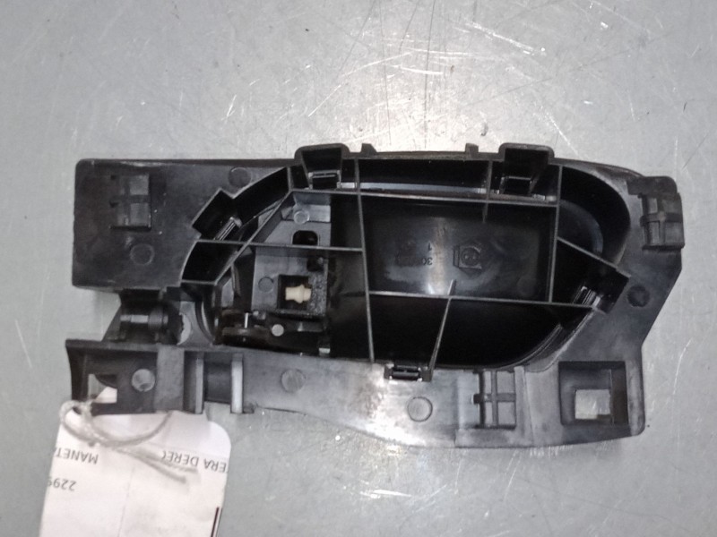 Recambio de maneta interior puerta delantera derecha para citroën jumpy ii (vf7) 1.6 hdi 90 16v referencia OEM IAM    Recambio de maneta interior puerta delantera derecha para citroën jumpy ii (vf7) 1.6 hdi 90 16v referencia OEM IAM