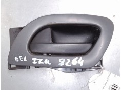 Recambio de maneta interior puerta delantera izquierda para citroën jumpy ii (vf7) 1.6 hdi 90 16v referencia OEM IAM   