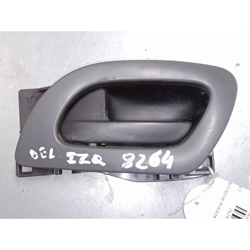 Recambio de maneta interior puerta delantera izquierda para citroën jumpy ii (vf7) 1.6 hdi 90 16v referencia OEM IAM   