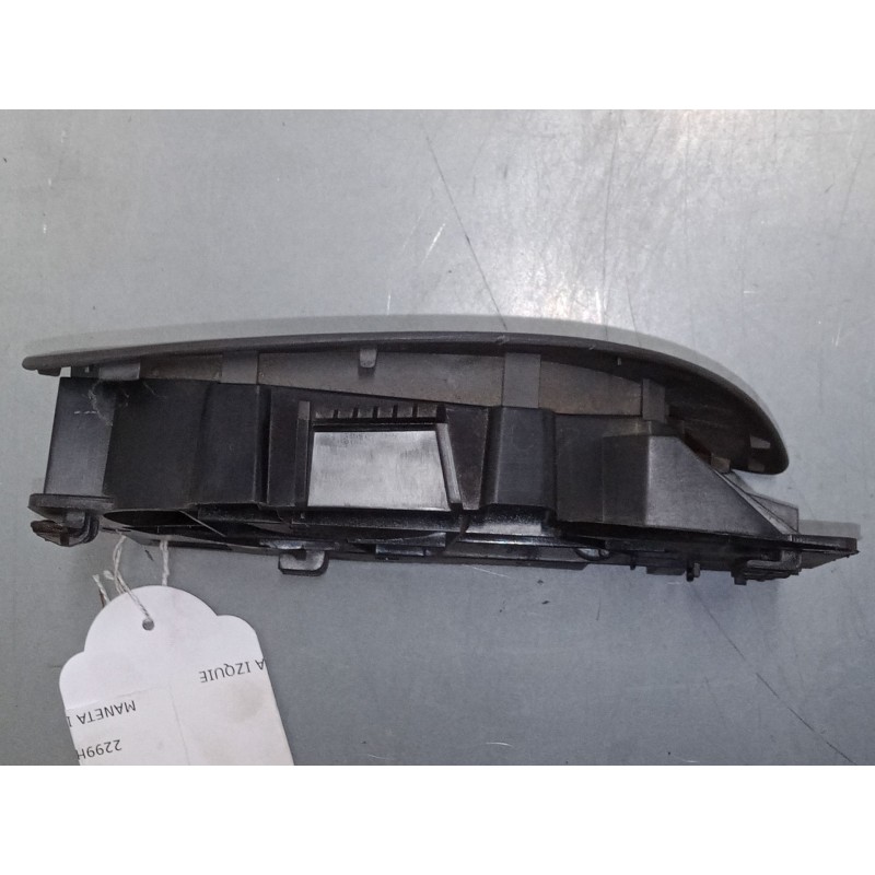 Recambio de maneta interior puerta delantera izquierda para citroën jumpy ii (vf7) 1.6 hdi 90 16v referencia OEM IAM    Recambio de maneta interior puerta delantera izquierda para citroën jumpy ii (vf7) 1.6 hdi 90 16v referencia OEM IAM