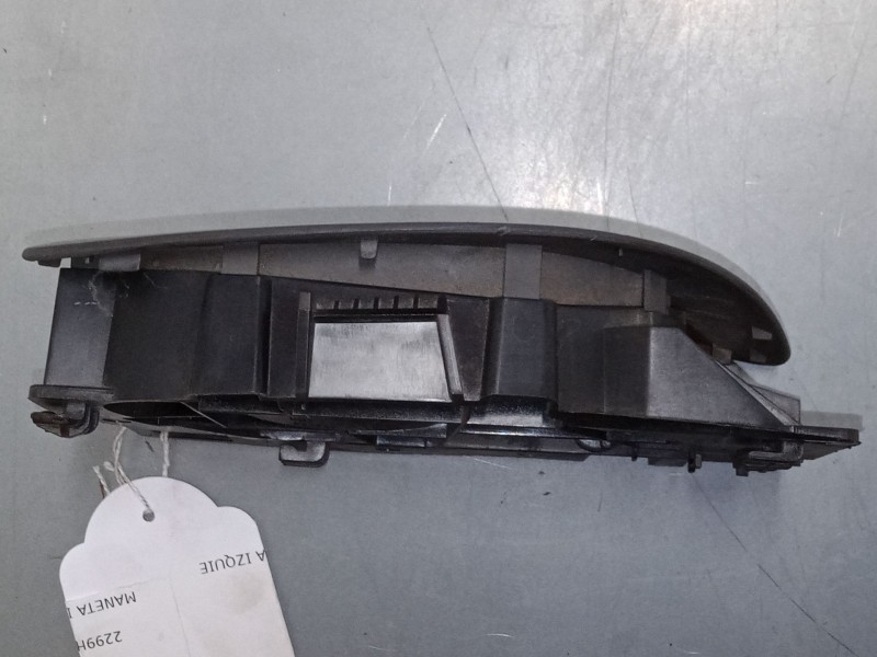Recambio de maneta interior puerta delantera izquierda para citroën jumpy ii (vf7) 1.6 hdi 90 16v referencia OEM IAM    Recambio de maneta interior puerta delantera izquierda para citroën jumpy ii (vf7) 1.6 hdi 90 16v referencia OEM IAM