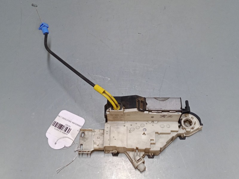 Recambio de cerraduras porton derecho para citroën jumpy ii (vf7) 1.6 hdi 90 16v referencia OEM IAM 9681336380   Recambio de cerraduras porton derecho para citroën jumpy ii (vf7) 1.6 hdi 90 16v referencia OEM IAM 9681336380