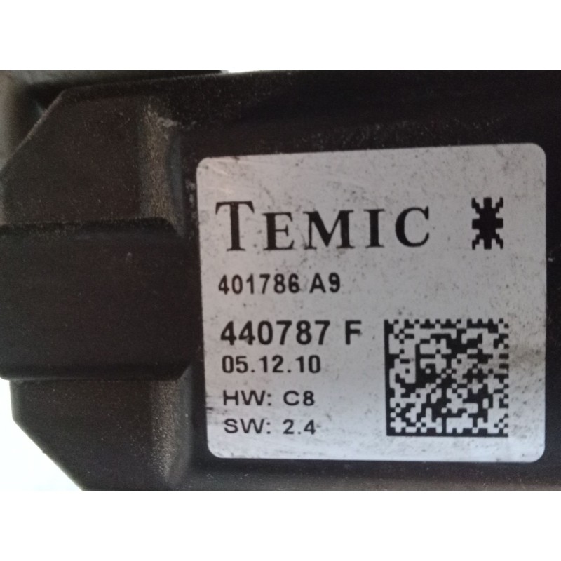 Recambio de elevalunas electrico delantero izquierdo para citroën jumpy ii (vf7) 1.6 hdi 90 16v referencia OEM IAM 440787F   Recambio de elevalunas electrico delantero izquierdo para citroën jumpy ii (vf7) 1.6 hdi 90 16v referencia OEM IAM 440787F