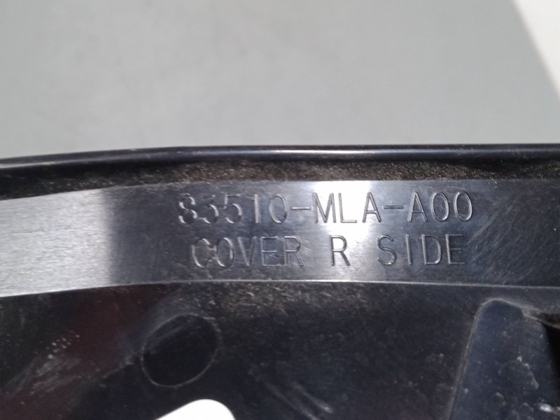 Recambio de carenado delantero derecho para honda cmx cmx 1100 rebel (sc83) referencia OEM IAM   