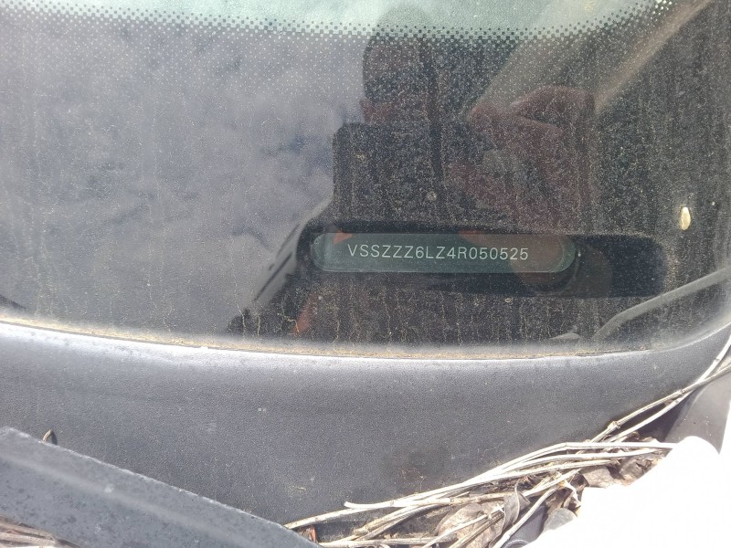 seat ibiza iii (6l1) del año 2003