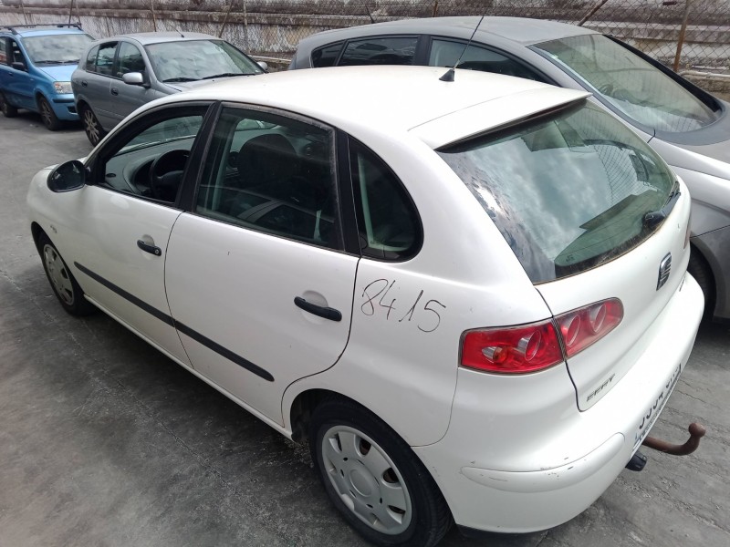 seat ibiza iii (6l1) del año 2003