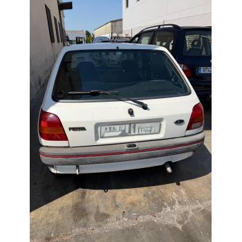 FORD FIESTA III (GFJ)