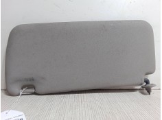 Recambio de parasol izquierdo para nissan pick up (d22) 2.5 d referencia OEM IAM    2