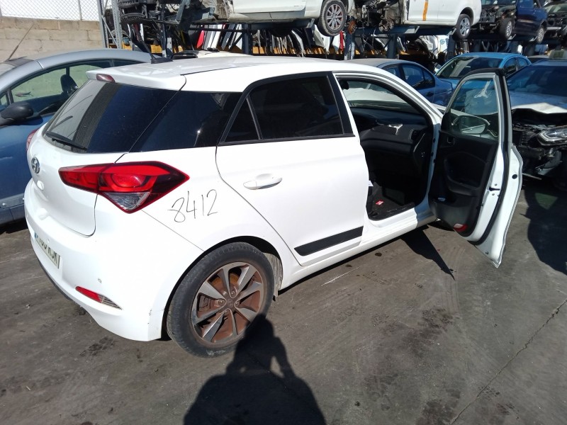 hyundai i20 ii (gb, ib) del año 2018