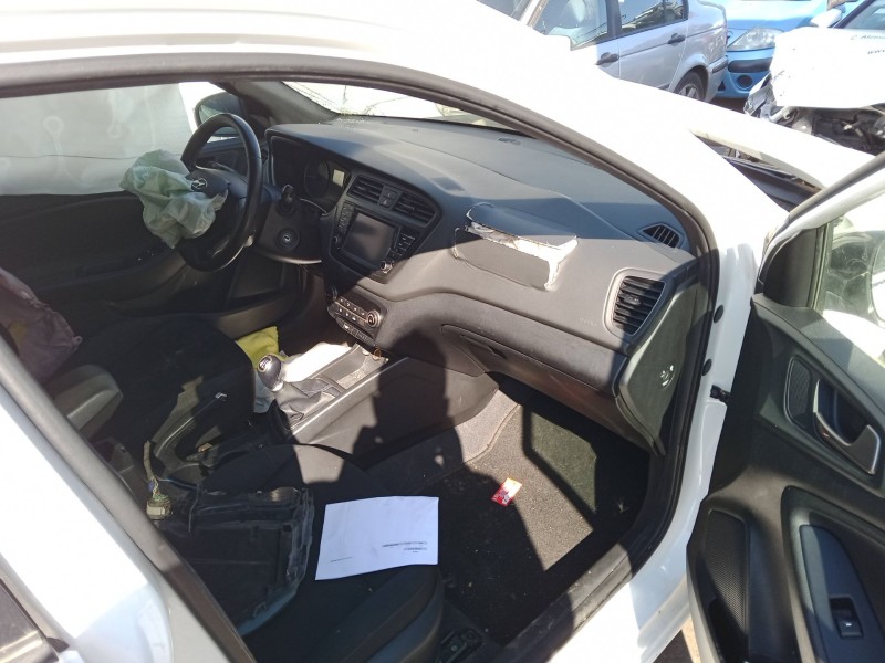 hyundai i20 ii (gb, ib) del año 2018