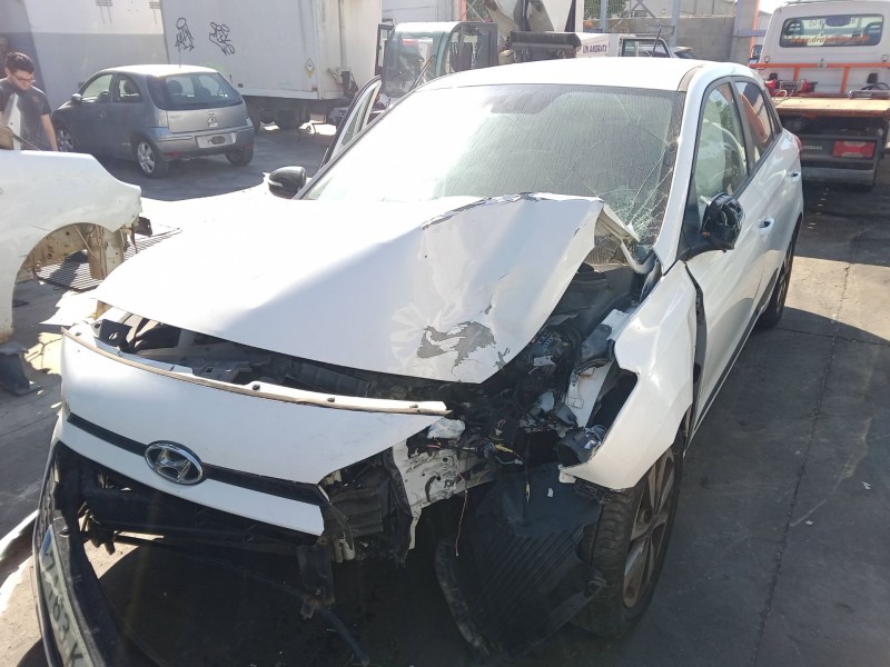 hyundai i20 ii (gb, ib) del año 2018