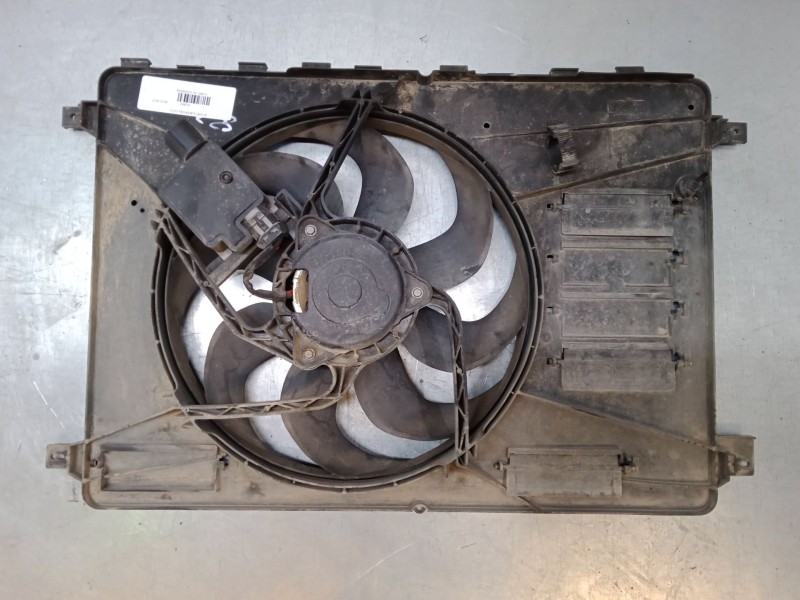 Recambio de electroventilador para ford mondeo iv (ba7) 1.8 tdci referencia OEM IAM 940002906  