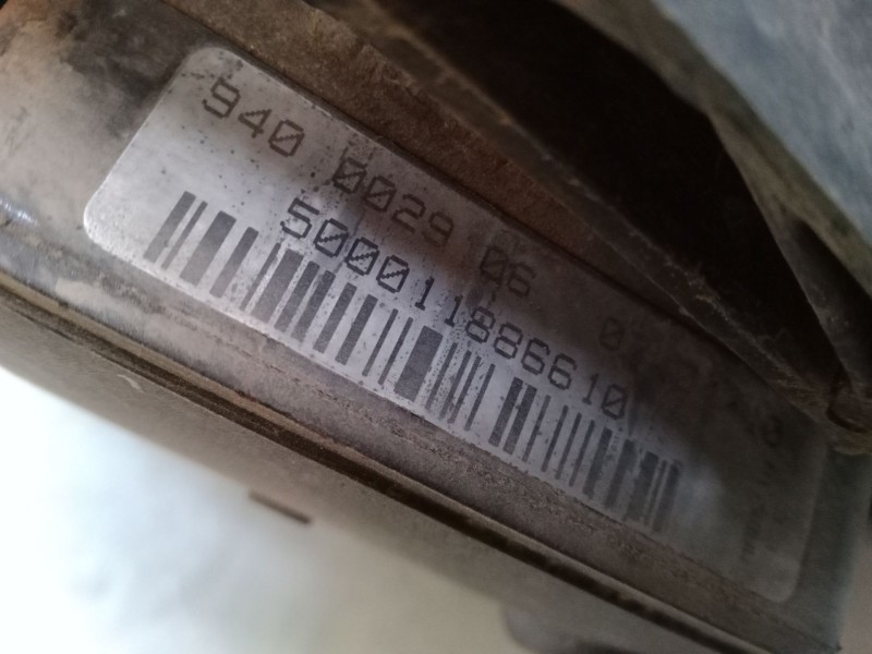 Recambio de electroventilador para ford mondeo iv (ba7) 1.8 tdci referencia OEM IAM 940002906  