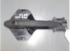 Recambio de maneta exterior puerta delantera izquierda para mercedes-benz sprinter 3,5-t furgoneta (b906) 310 cdi (906.631, 906.