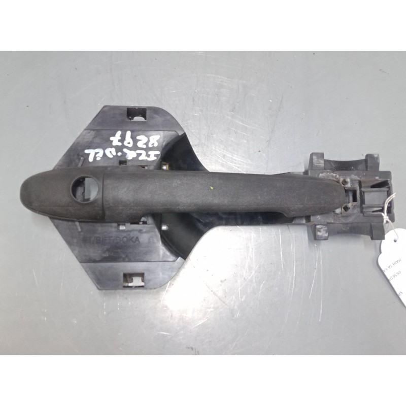 Recambio de maneta exterior puerta delantera izquierda para mercedes-benz sprinter 3,5-t furgoneta (b906) 310 cdi (906.631, 906.
