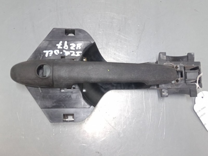 Recambio de maneta exterior puerta delantera izquierda para mercedes-benz sprinter 3,5-t furgoneta (b906) 310 cdi (906.631, 906.