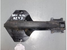 Recambio de maneta exterior puerta delantera derecha para mercedes-benz sprinter 3,5-t furgoneta (b906) 310 cdi (906.631, 906.63