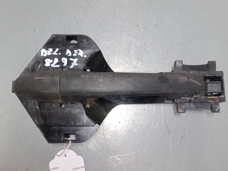 Recambio de maneta exterior puerta delantera derecha para mercedes-benz sprinter 3,5-t furgoneta (b906) 310 cdi (906.631, 906.63