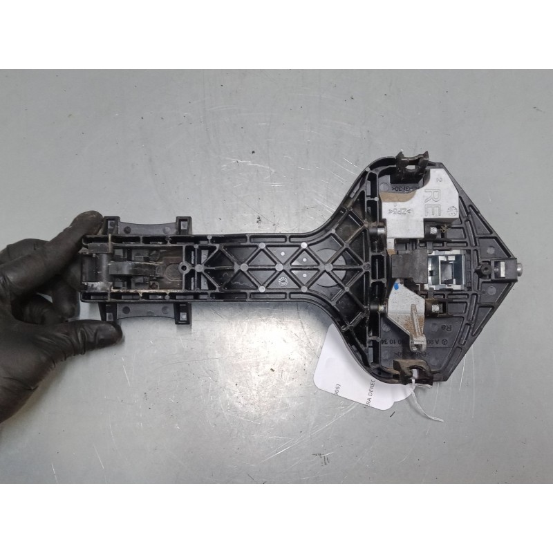 Recambio de maneta exterior puerta delantera derecha para mercedes-benz sprinter 3,5-t furgoneta (b906) 310 cdi (906.631, 906.63