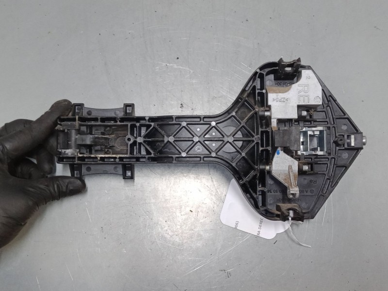 Recambio de maneta exterior puerta delantera derecha para mercedes-benz sprinter 3,5-t furgoneta (b906) 310 cdi (906.631, 906.63