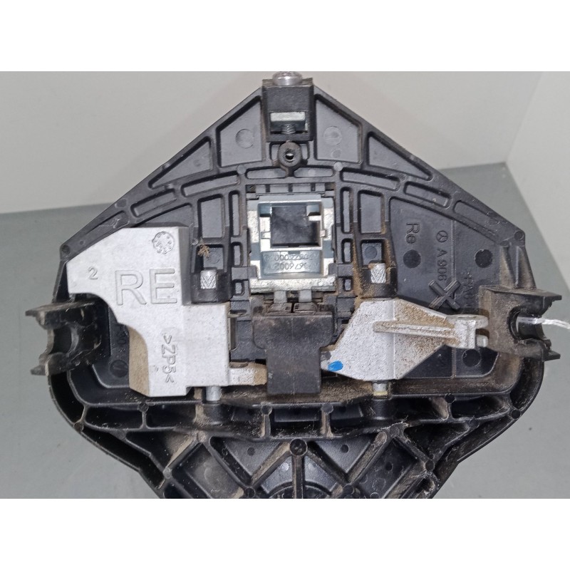 Recambio de maneta exterior puerta delantera derecha para mercedes-benz sprinter 3,5-t furgoneta (b906) 310 cdi (906.631, 906.63