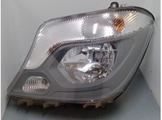 Recambio de faro izquierdo para mercedes-benz sprinter 3,5-t furgoneta (b906) 310 cdi (906.631, 906.633, 906.635, 906.637) refer