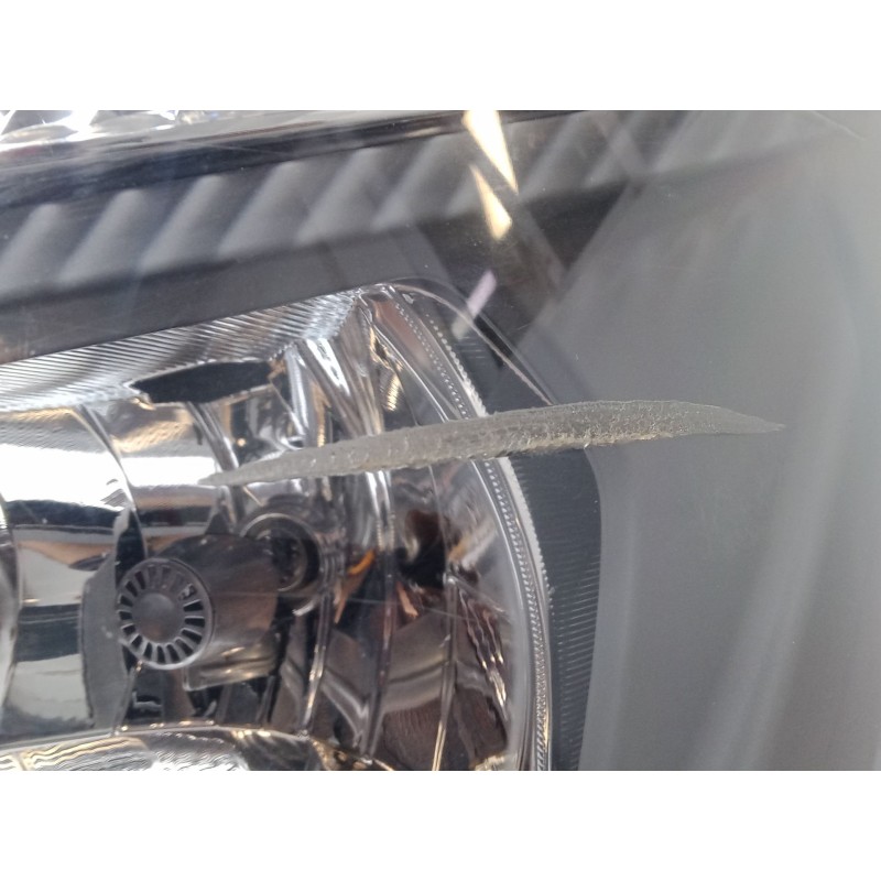 Recambio de faro izquierdo para mercedes-benz sprinter 3,5-t furgoneta (b906) 310 cdi (906.631, 906.633, 906.635, 906.637) refer