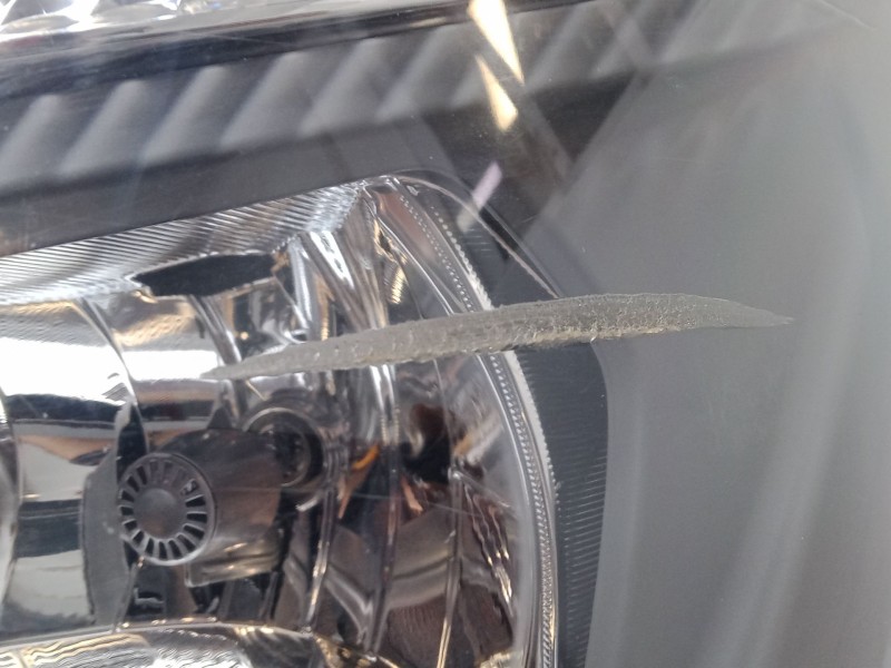 Recambio de faro izquierdo para mercedes-benz sprinter 3,5-t furgoneta (b906) 310 cdi (906.631, 906.633, 906.635, 906.637) refer