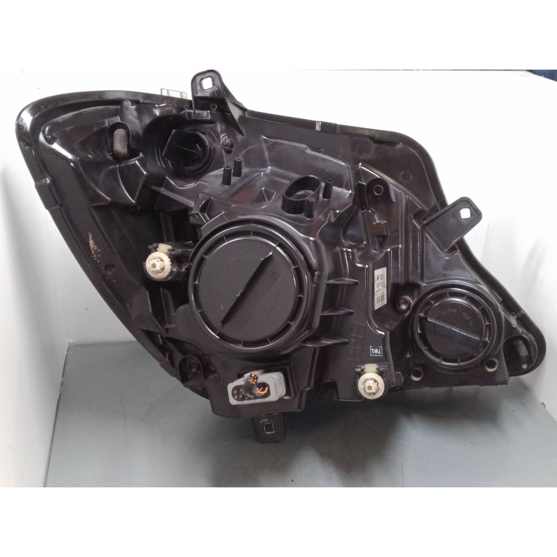 Recambio de faro izquierdo para mercedes-benz sprinter 3,5-t furgoneta (b906) 310 cdi (906.631, 906.633, 906.635, 906.637) refer