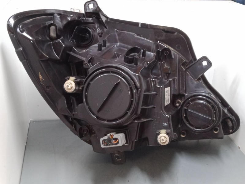Recambio de faro izquierdo para mercedes-benz sprinter 3,5-t furgoneta (b906) 310 cdi (906.631, 906.633, 906.635, 906.637) refer