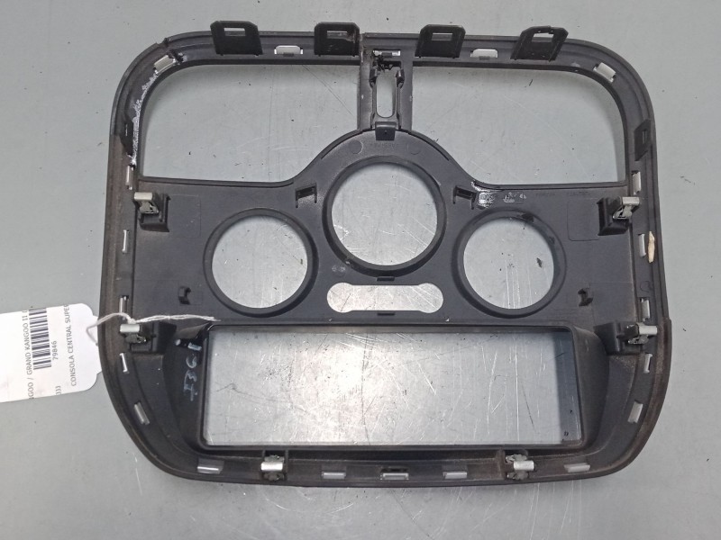 Recambio de consola central superior para renault kangoo / grand kangoo ii (kw0/1_) 1.5 dci 90 (kw05, kw08, kw0g, kw11) referenc