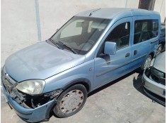 opel combo tour del año 2008