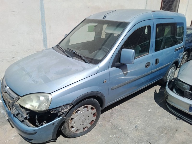 opel combo tour del año 2008